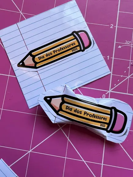 Balas Personalizadas - Dia dos Professores
