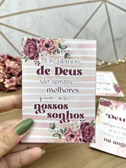 Bloquinho de Anotações Mulher Virtuosa