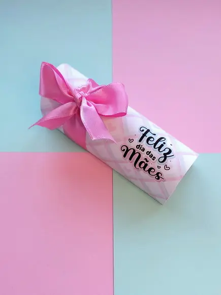 Caixinha para 3 Chocolate