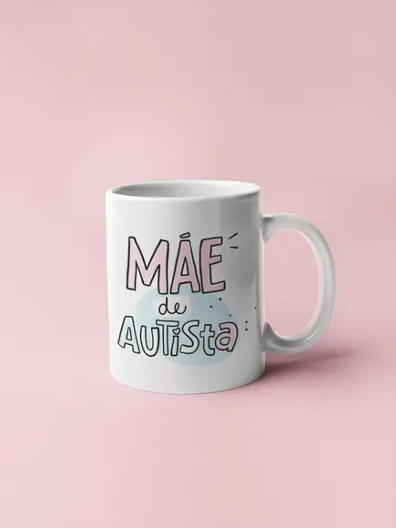 Caneca Dia das Mães