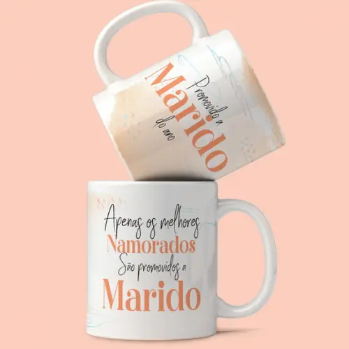 Caneca Dia das Mães