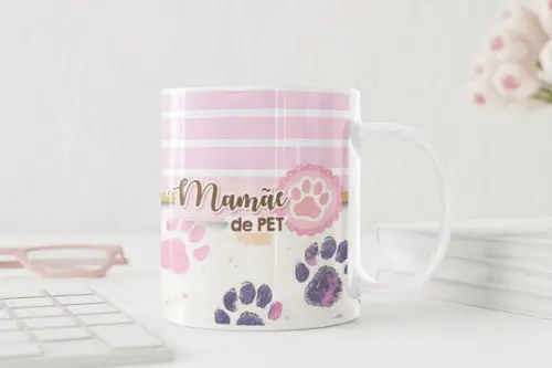 Caneca Dia das Mães