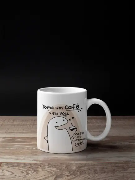 Caneca Dia das Mães