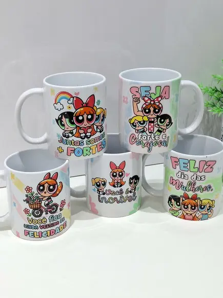 Caneca Dia das Mães