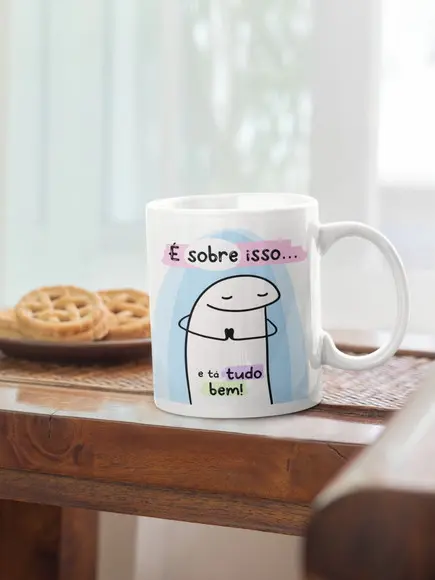 Caneca Dia das Mães