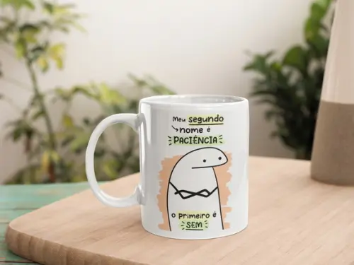 Caneca Dia das Mães