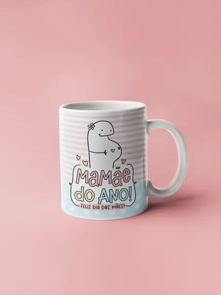 Caneca Dia das Mães