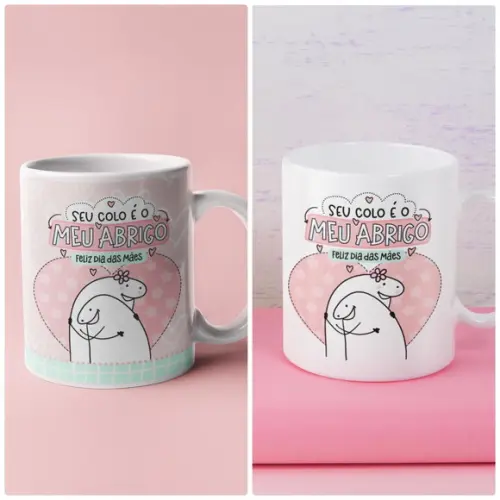 Caneca Dia das Mães