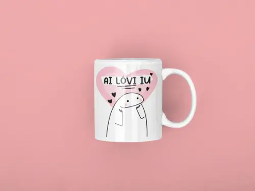 Caneca Dia das Mães