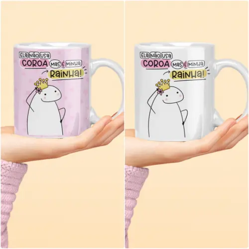 Caneca Dia das Mães
