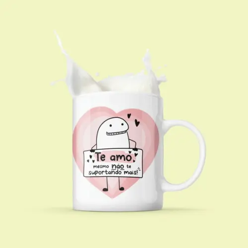 Caneca Dia das Mães