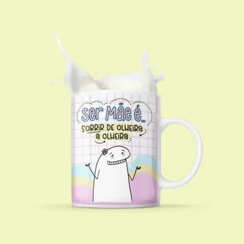 Caneca Dia das Mães