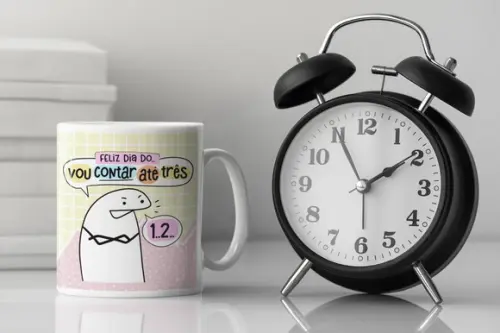Caneca Dia das Mães