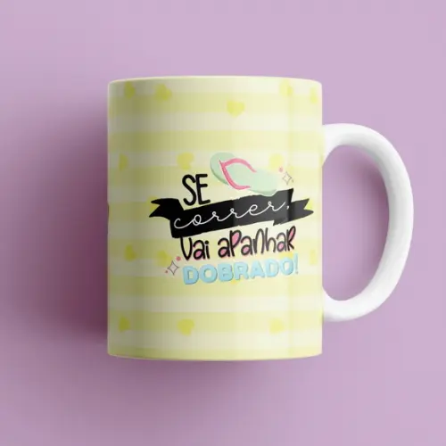 Caneca Dia das Mães
