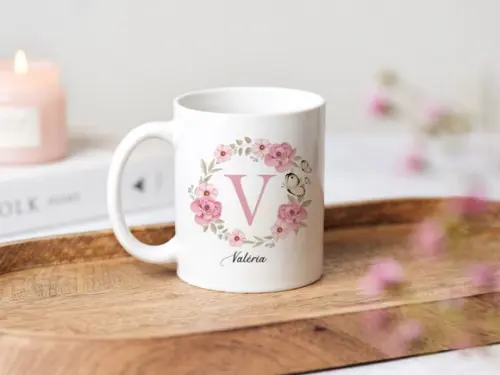 Caneca Dia das Mães