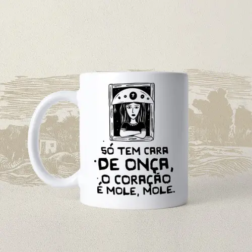 Caneca Dia das Mães