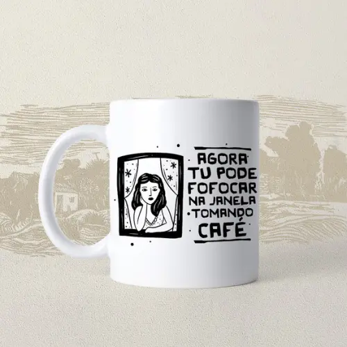 Caneca Dia das Mães