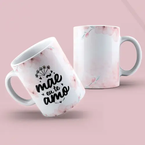Caneca Dia das Mães