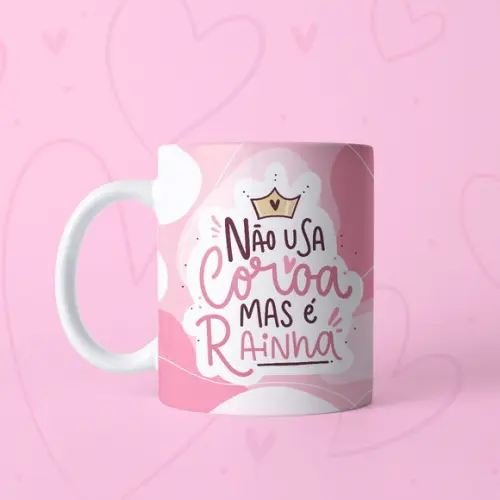 Caneca Dia das Mães