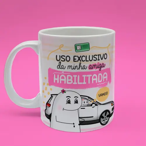 Caneca Dia das Mães