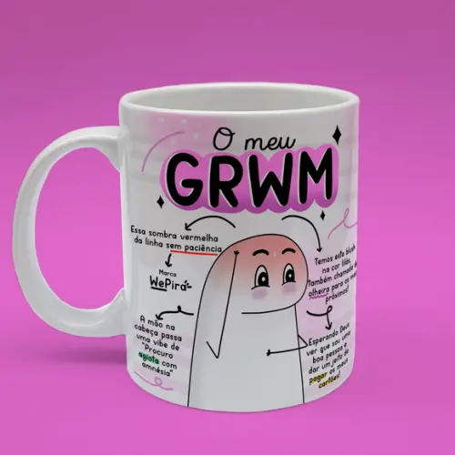 Caneca Dia das Mães