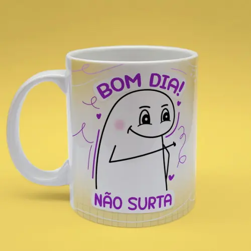 Caneca Dia das Mães