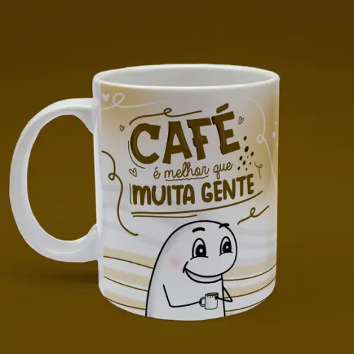 Caneca Dia das Mães
