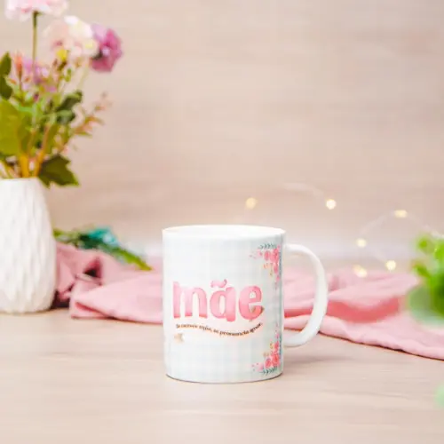 Caneca Dia das Mães