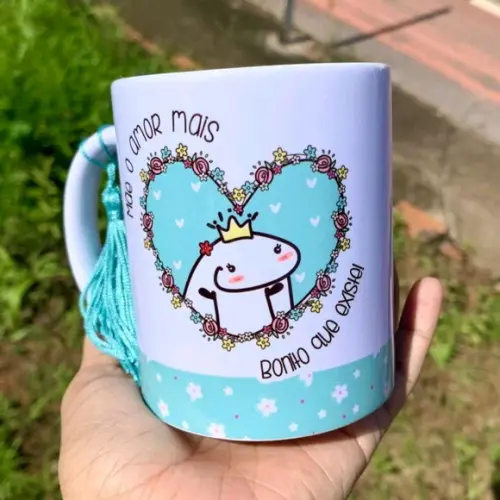 Caneca Dia das Mães Flork