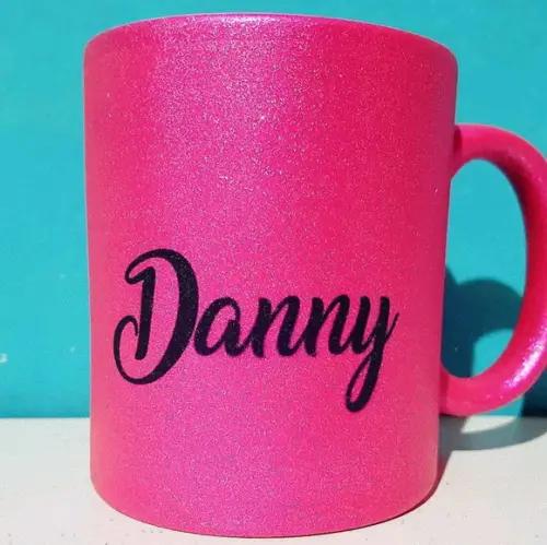 Caneca para Madrinha de Batismo