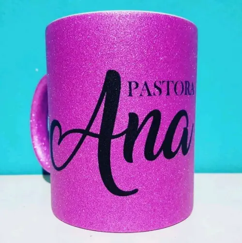 Caneca para Pastora Personalizada