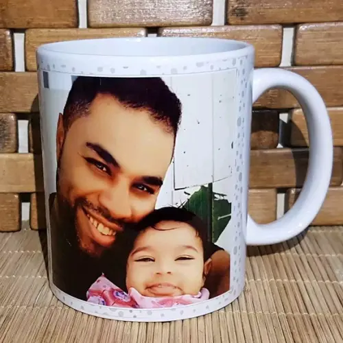 Caneca Personalizada Dia dos Pais