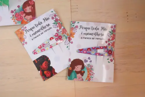 Card com Presilia Dia das Mães