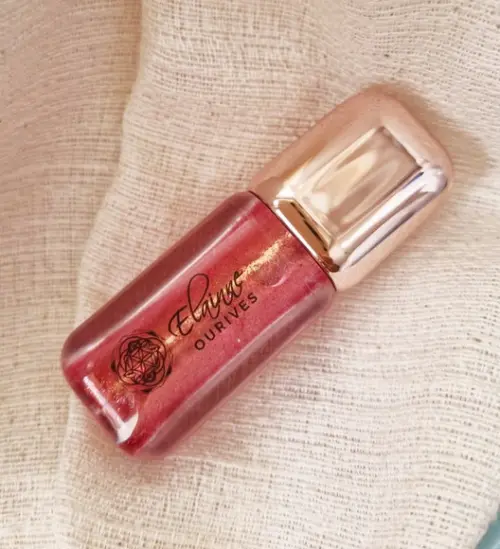 Chaveiro Gloss Labial de Luxo Personalizado - Baloê