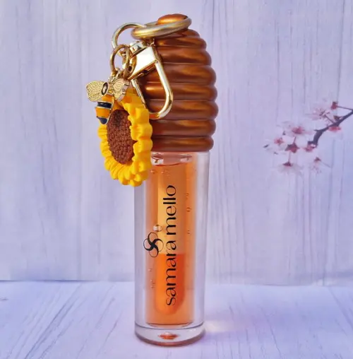 Gloss Chaveiro Lip Honey Ii Personalizado