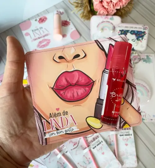 Gloss Labial Dia das Mulheres