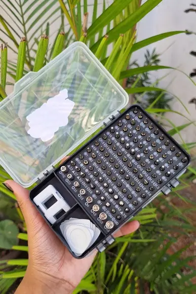 Kit Chave de Fenda Dia dos Pais Personalizada