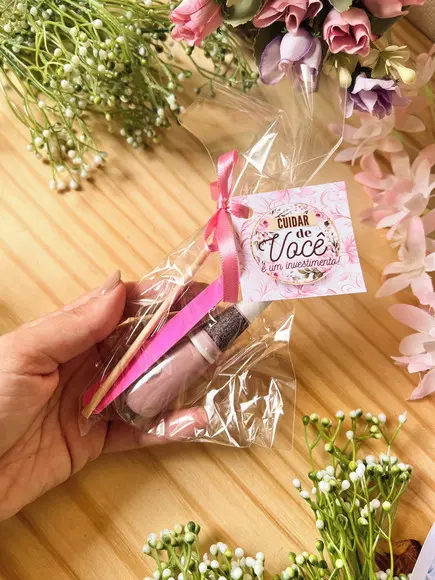 Kit Esmalte - Dia da Mulher