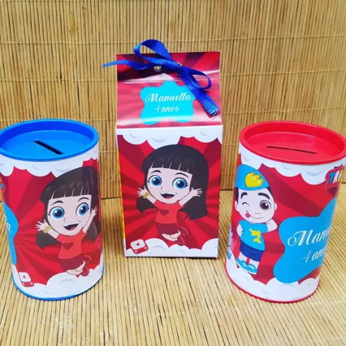 Kit Festa Persobalizado Luccas Neto