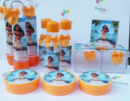 Kit Moana 40 Unidades