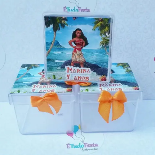 Kit Moana 80 Unidades