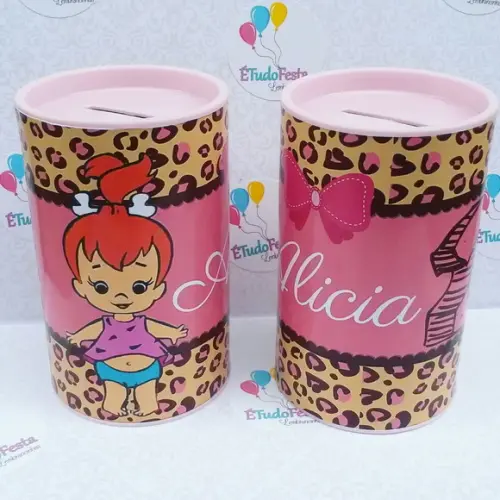Kit Pedrita Personalizado 20 Peças