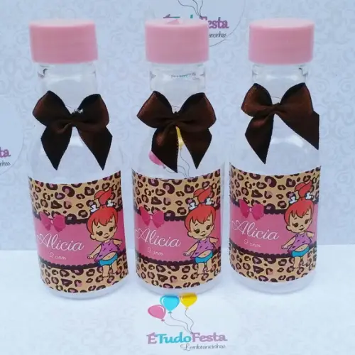 Kit Pedrita Personalizado 80 Peças