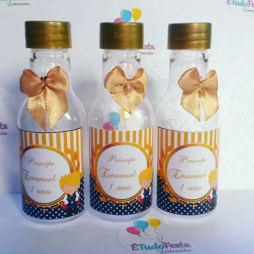 Kit Príncipe 80 Peças
