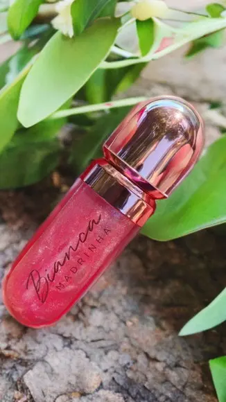Lip Gloss Labial Casamento Personalizado com Nome Individual