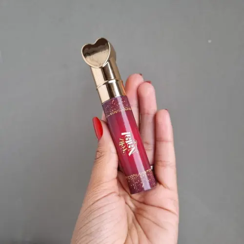 Lip Gloss Labial de Luxo Personalizado Natal