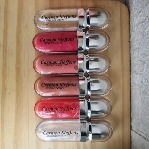 Lip Gloss Labial de Luxo Personalizado para Empresas