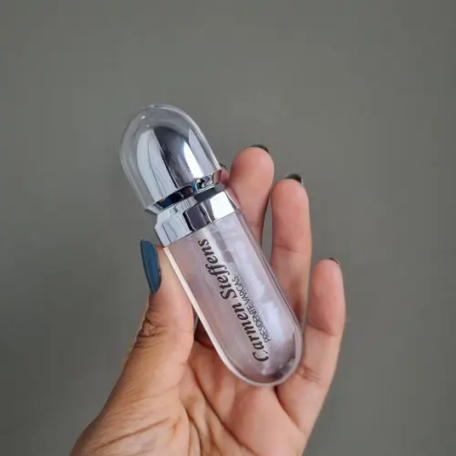 Lip Gloss Labial de Luxo Personalizado para Empresas