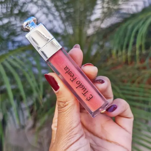Lip Gloss Labial de Luxo Personalizado para Empresas