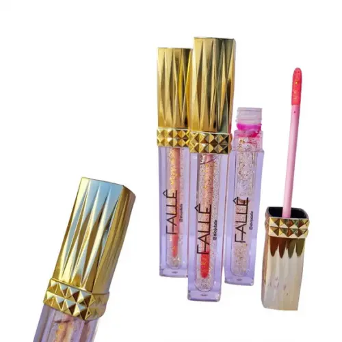 Lip Gloss Labial de Luxo Personalizado para Empresas